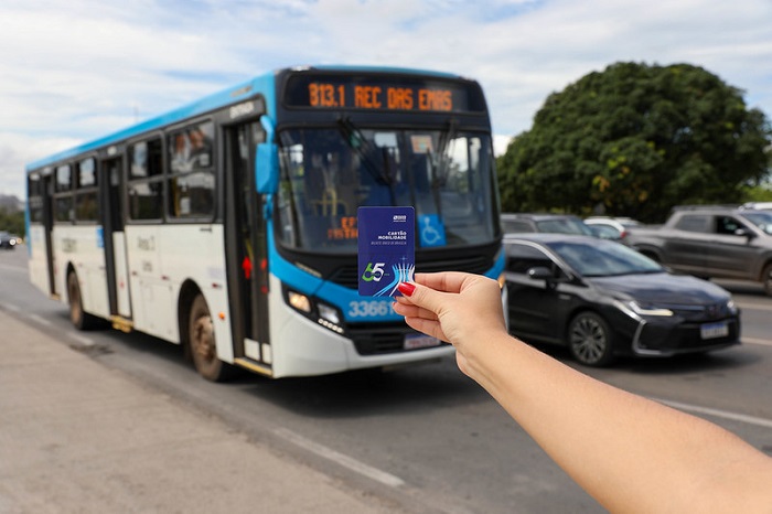 Saiba onde encontrar pontos de recarga do Cartão Mobilidade